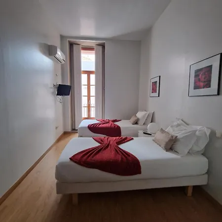 Appartement 12 Short Term Oporto